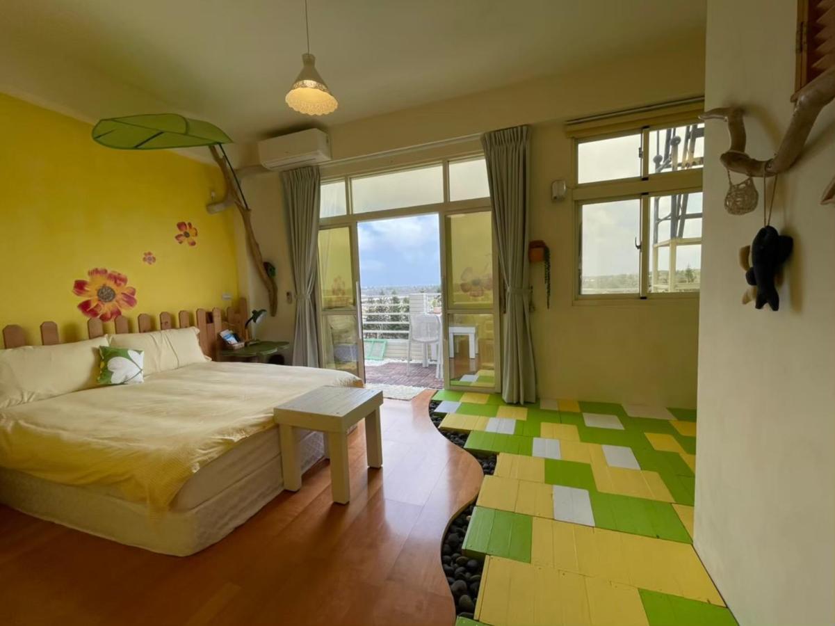 Happiness Factory Apartment Huxi Exterior photo