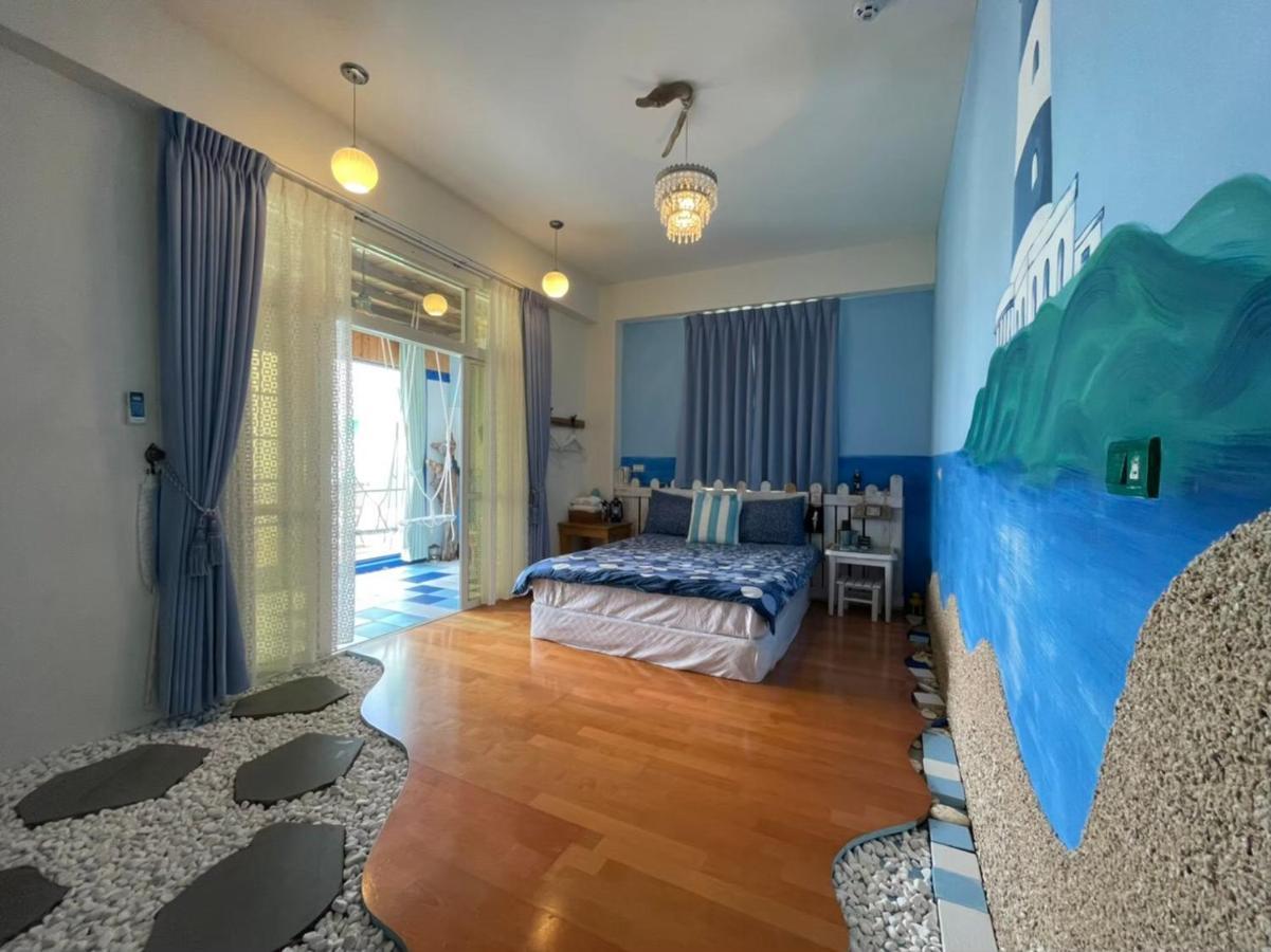Happiness Factory Apartment Huxi Exterior photo