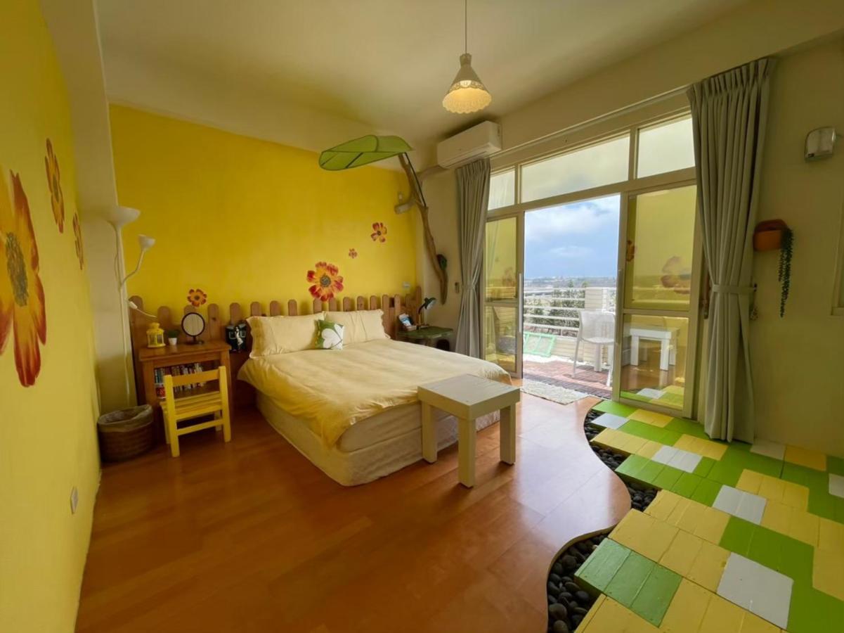 Happiness Factory Apartment Huxi Exterior photo