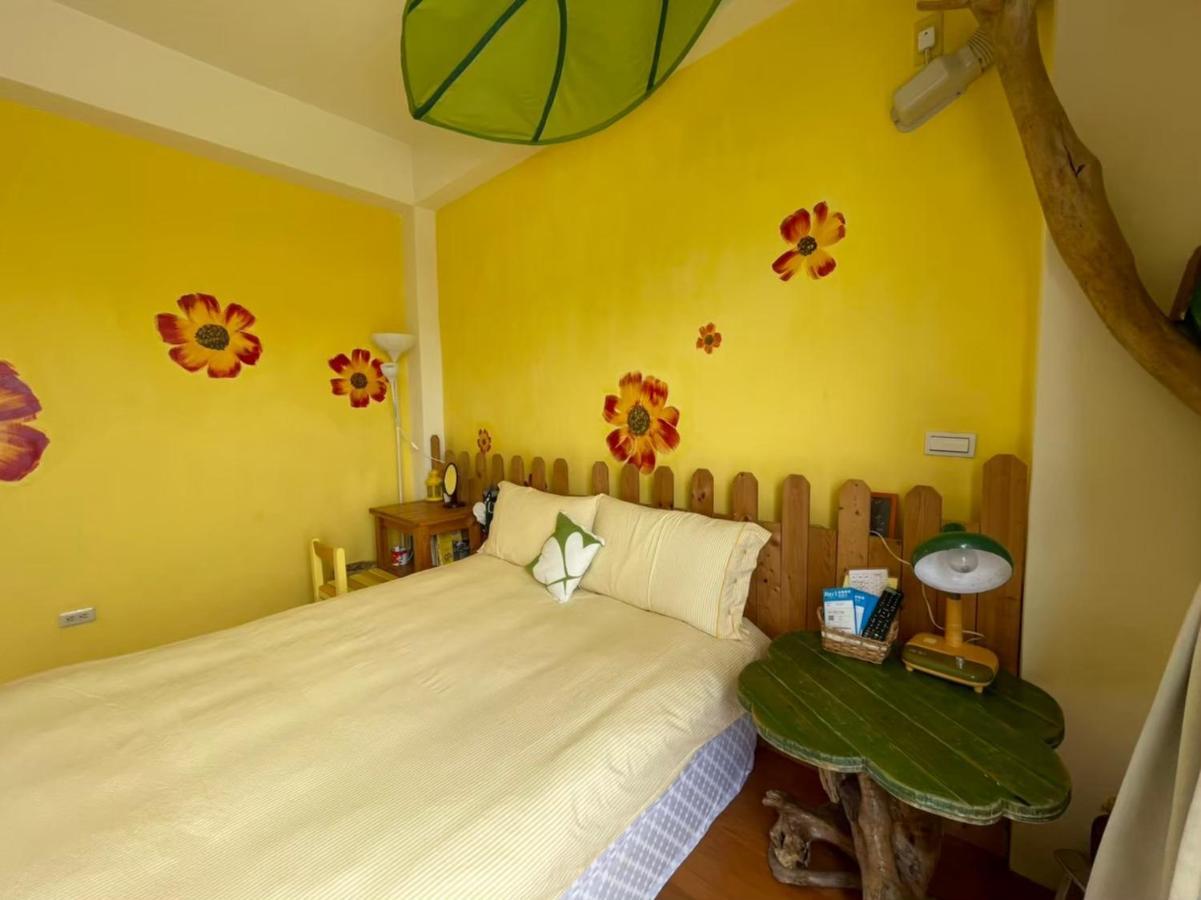 Happiness Factory Apartment Huxi Exterior photo