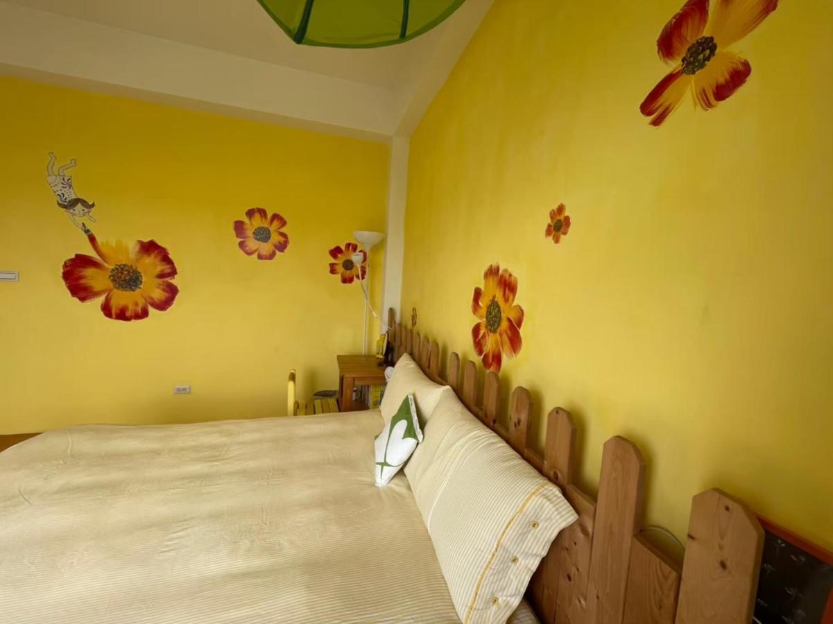 Happiness Factory Apartment Huxi Exterior photo