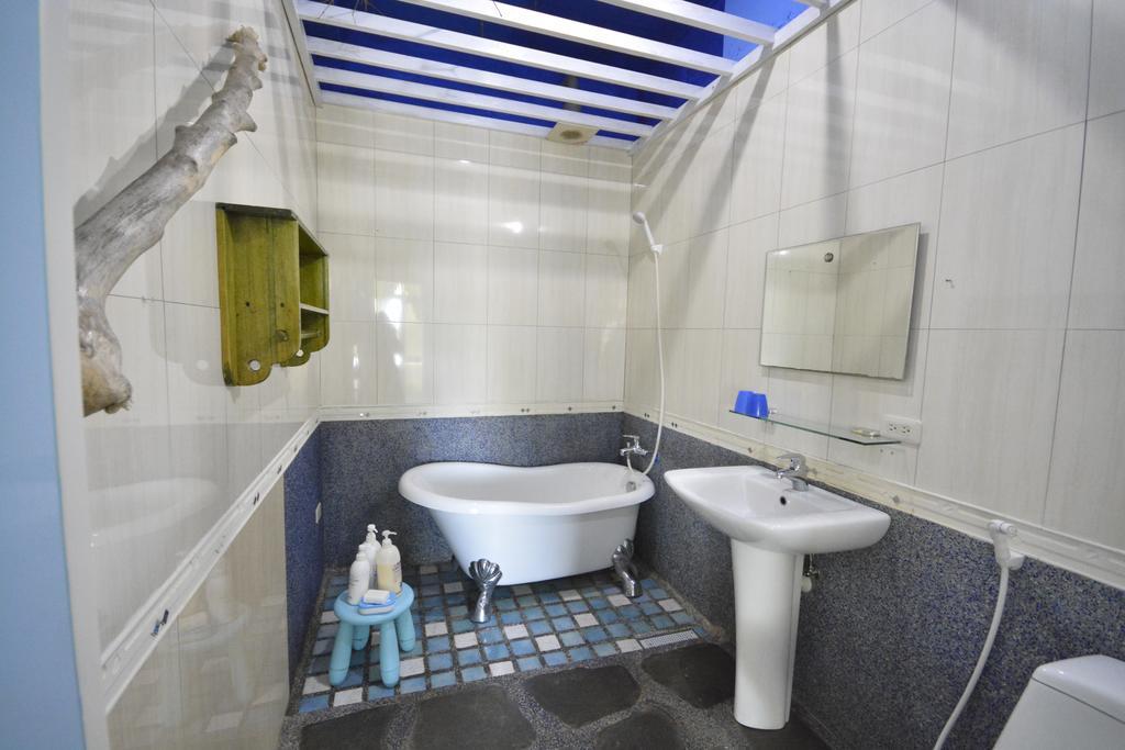 Happiness Factory Apartment Huxi Exterior photo