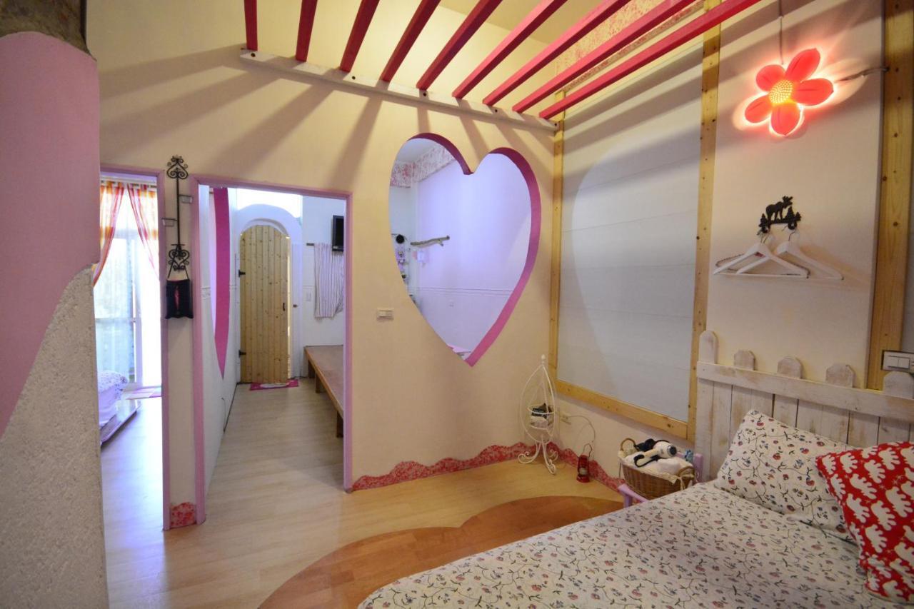 Happiness Factory Apartment Huxi Exterior photo