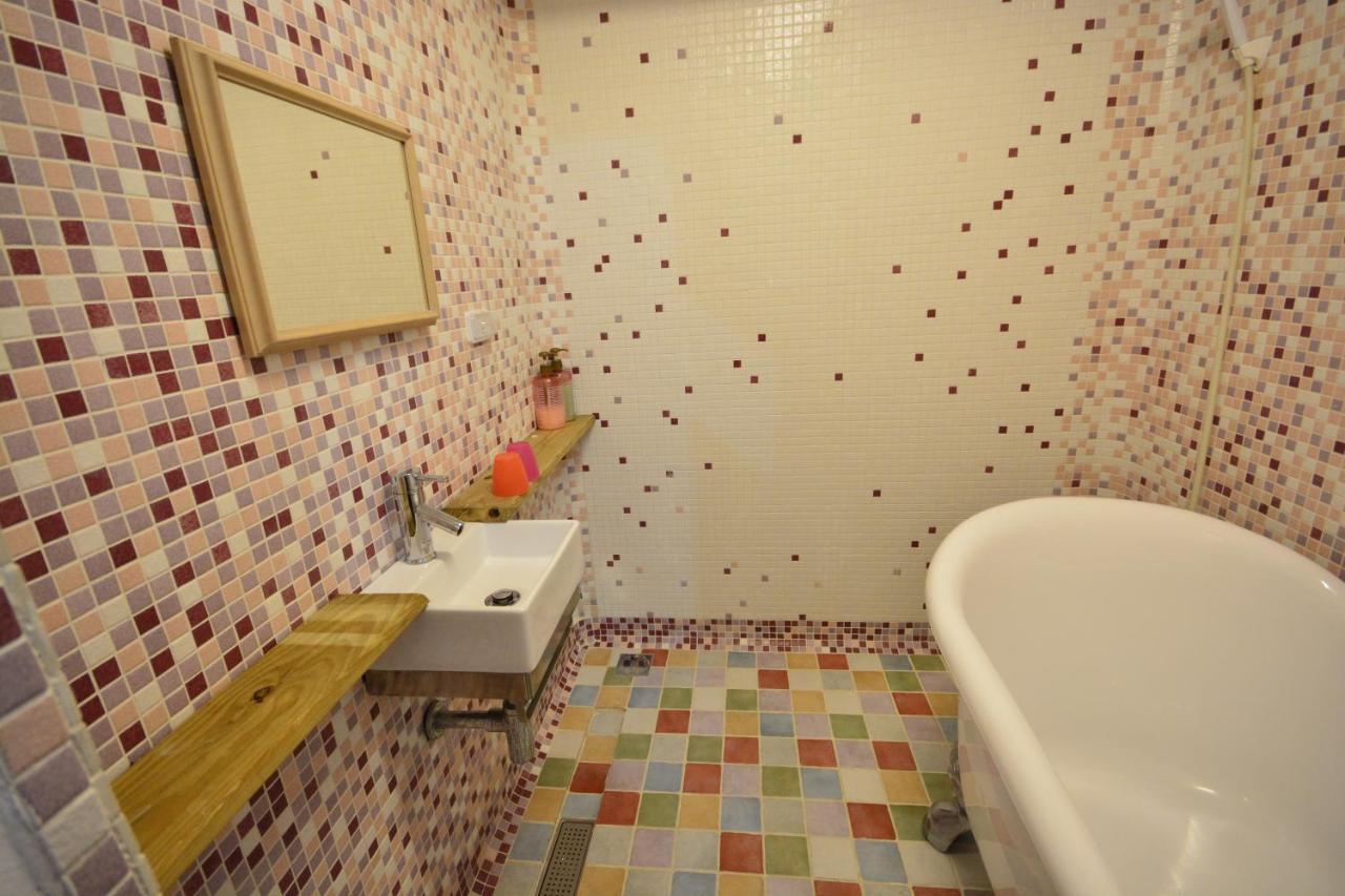Happiness Factory Apartment Huxi Exterior photo